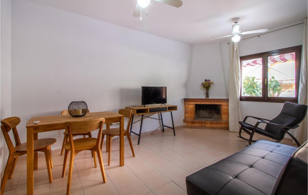 Pet Friendly Home In Santa Pola With Kitchenette 외부 사진