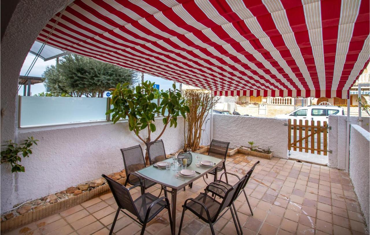 Pet Friendly Home In Santa Pola With Kitchenette 외부 사진